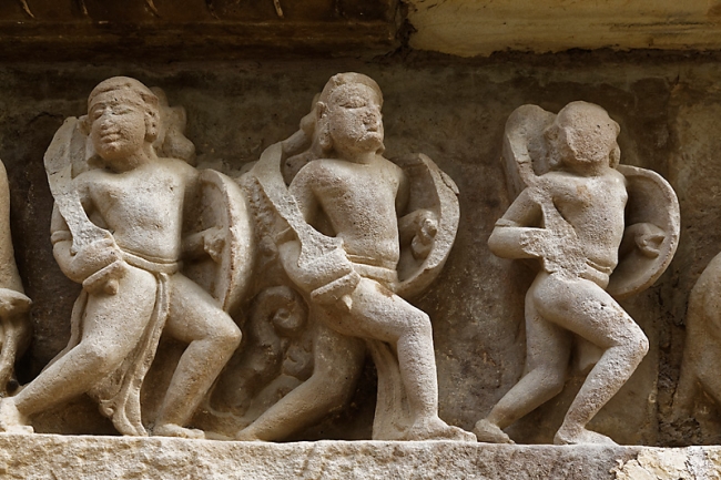 Khajuraho-Western group-016
